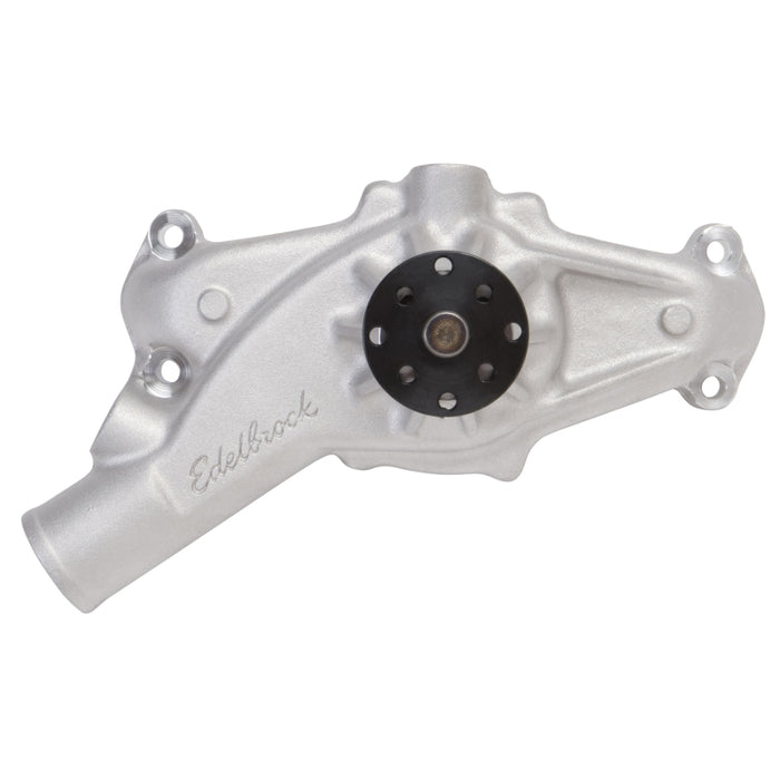 Edelbrock 8852 Water Pump High Performance Chevrolet 1971-74 396-502 CI V8 Corvette Short Style