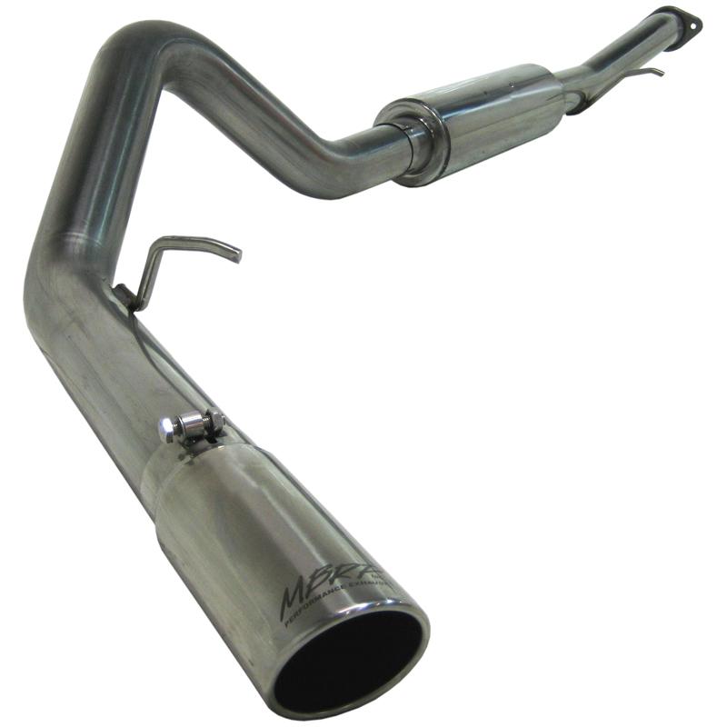 MBRP S5024409 2000-2006 Chev/GMC Suburban/YukonXL 1500 5.3L Cat Back Single Side