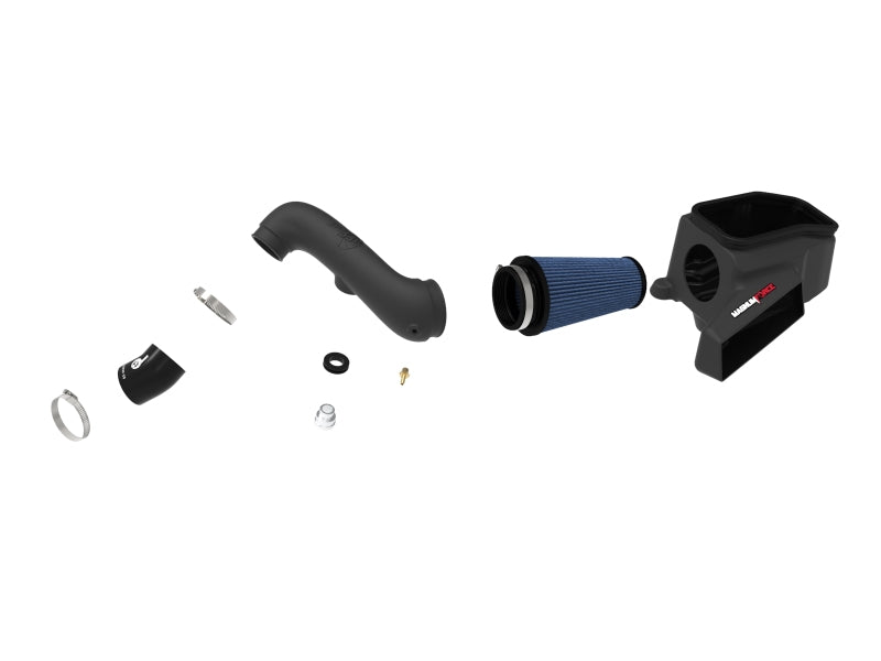 aFe 54-13049R MagnumFORCE Stage-2 Pro 5R Cold Air Intake System 19-20 Volkswagen Jetta L4-1.4L (t)