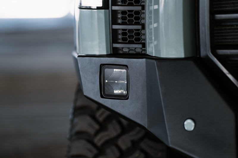 DV8 Offroad FBTT2-04 22-23 Toyota Tundra MTO Series Front Bumper