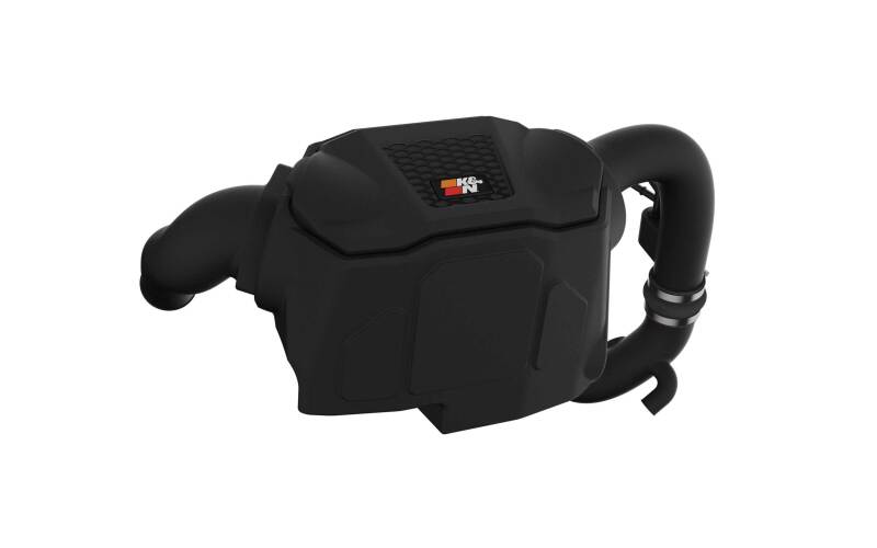 K&N Engineering 63-2622 K&N 20-24 Ford Explorer 3.0L V6 / 20-24 Lincoln Aviator 3.0L V6 Performance Air Intake System
