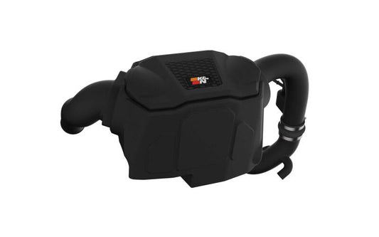 K&N Engineering 63-2622 K&N 20-24 Ford Explorer 3.0L V6 / 20-24 Lincoln Aviator 3.0L V6 Performance Air Intake System