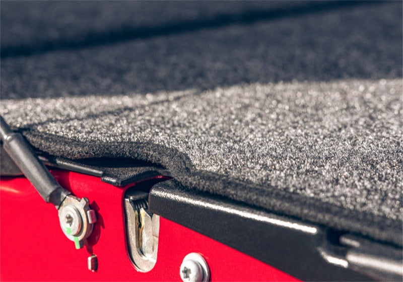 BedRug BRY22SBK 22-23 Toyota Tundra 5ft 6in Bed Bedliner