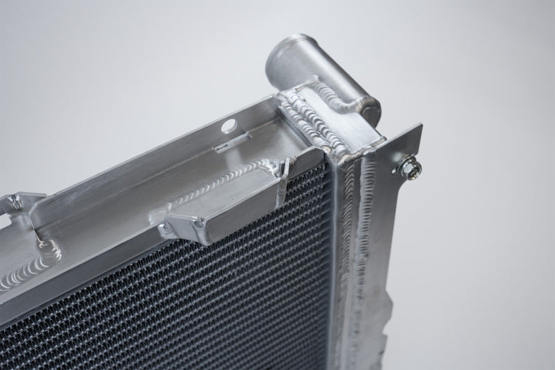 CSF 7220 84-88 Mercedes-Benz W201 190E 2.3L - 16 w/ A/C High Performance Aluminum Radiator