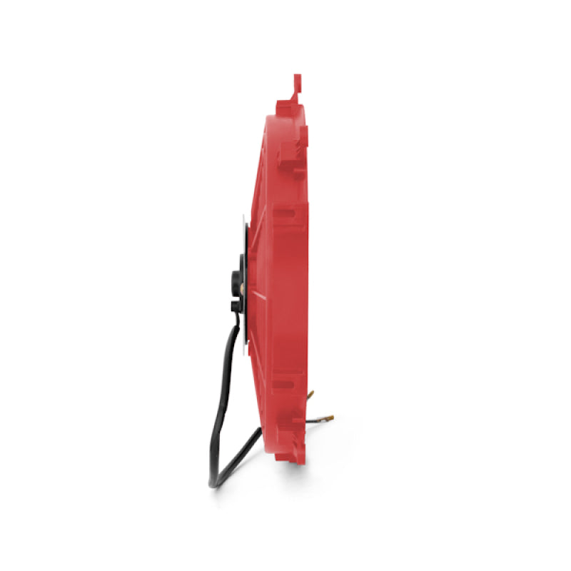 Mishimoto MMFAN-12RD 12 Inch Red Electric Fan 12V