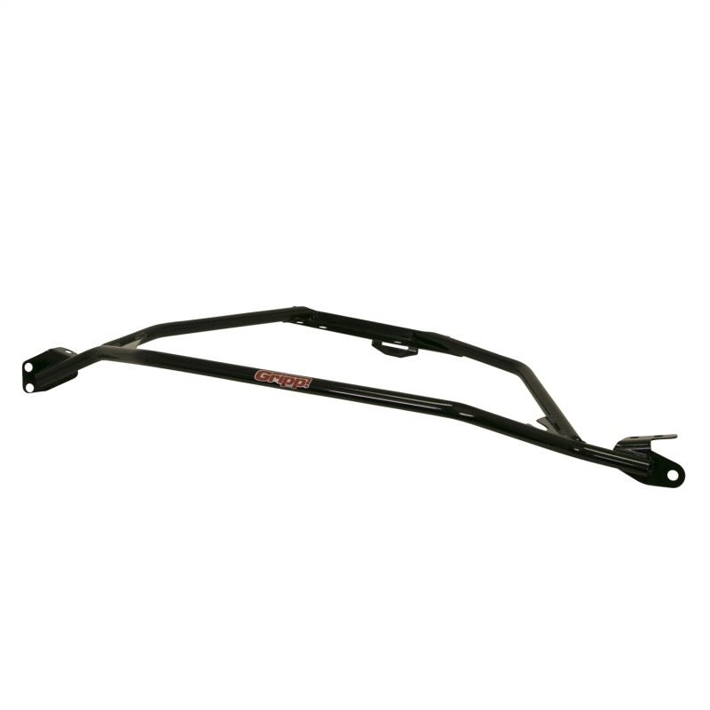 BBK 2513 94-95 Mustang 5.0 Tubular Strut Tower Brace - Black Powdercoat Finish