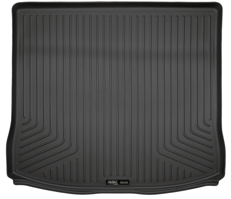 Husky Liners 23521 2015 Ford Edge Weatherbeater Black Rear Cargo Liner