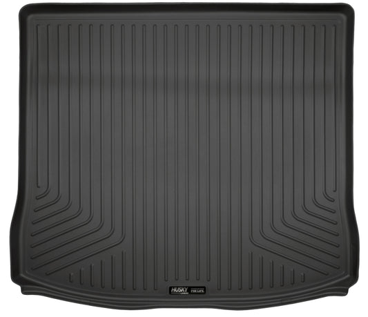 Husky Liners 23521 2015 Ford Edge Weatherbeater Black Rear Cargo Liner
