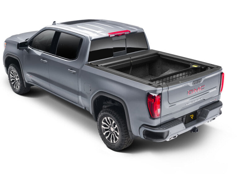 Roll-N-Lock CM226 2020 Chevy Silverado/Sierra 2500/3500 MB 80-1/2in Cargo Manager