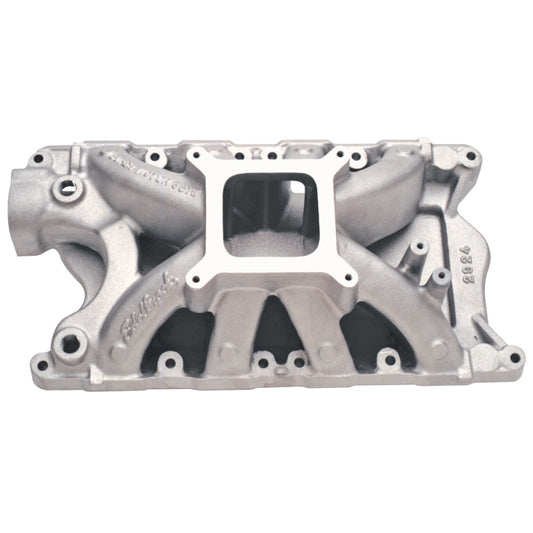 Edelbrock EDE2924 SBF Super Victor Manifold - 351W