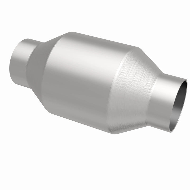 Magnaflow 59959 MagnaFlow Conv Univ 3.00inch C/C Met.