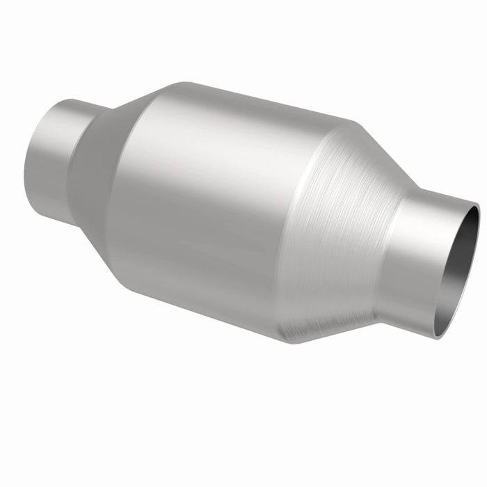 Magnaflow 59959 MagnaFlow Conv Univ 3.00inch C/C Met.