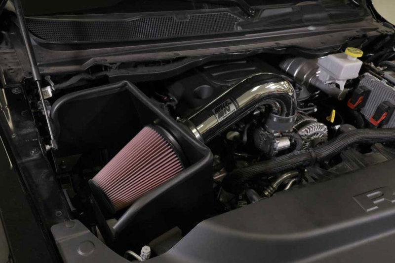 K&N Engineering 77-1578KP K&N 2019 Dodge RAM 1500 5.7L V8 F/I High Flow Performance Kit