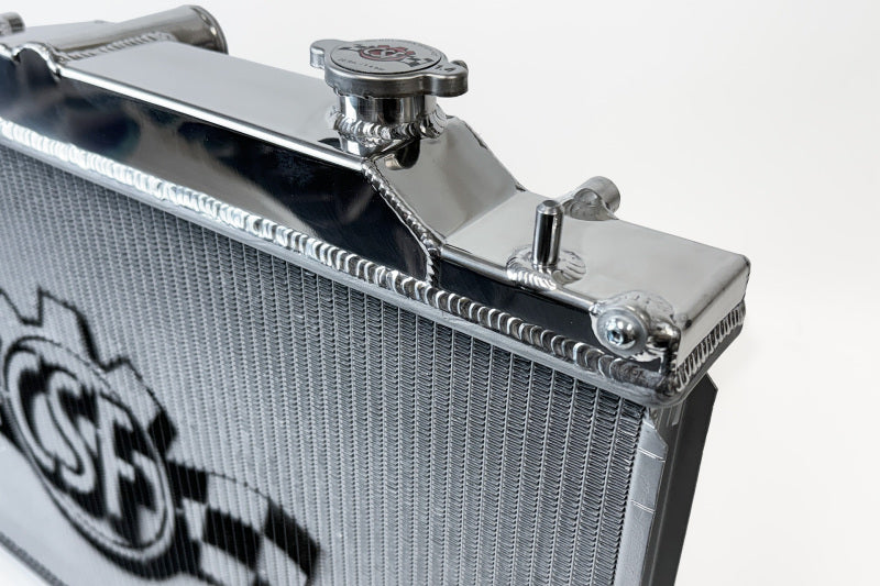CSF 7224 2022+ Subaru WRX All Aluminum Radiator