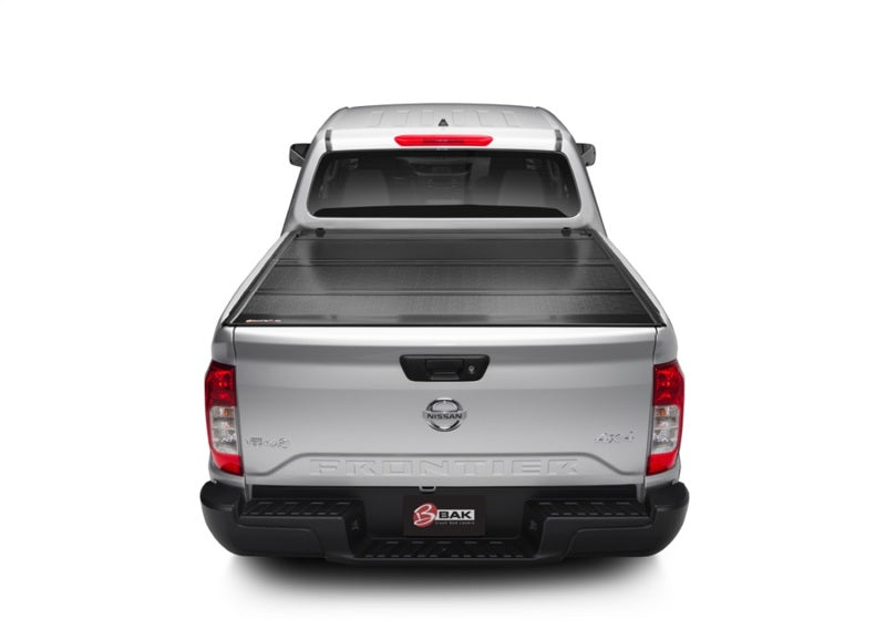 BAK 226538 2022 Nissan Frontier 5ft Bed Flip G2