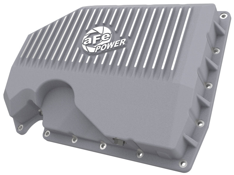 aFe 46-71240A AFE Diff/Trans/Oil Covers