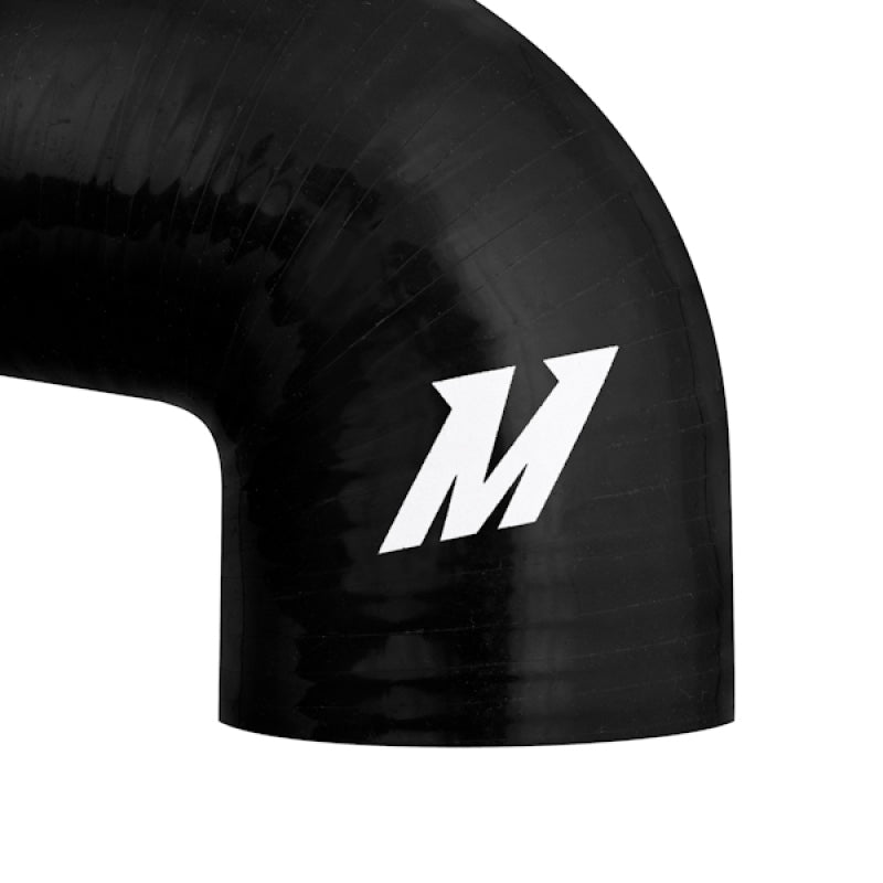 Mishimoto MMHOSE-S4-97TBK 97-02 Audi S4 Turbo Black Silicone Hose Kit