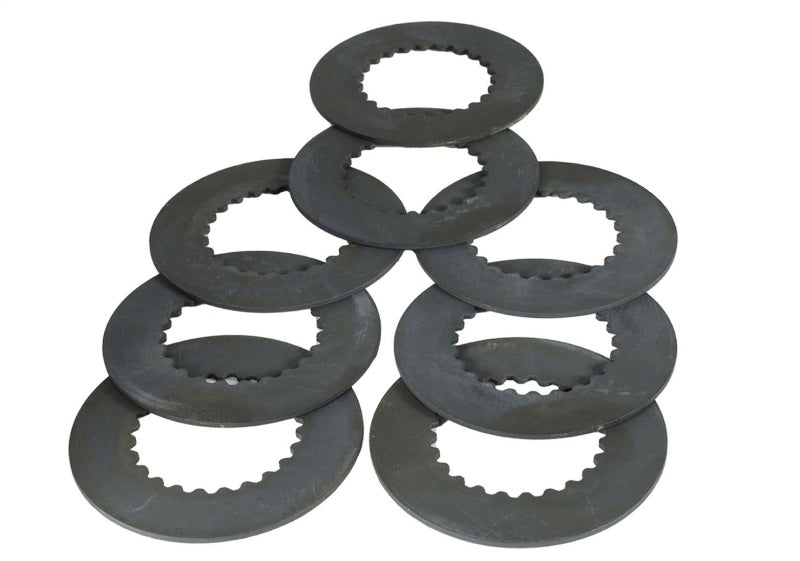 Ford Racing M-4700-C 8.8 Inch TRACTION-LOK Rebuild Kit with Carbon Discs