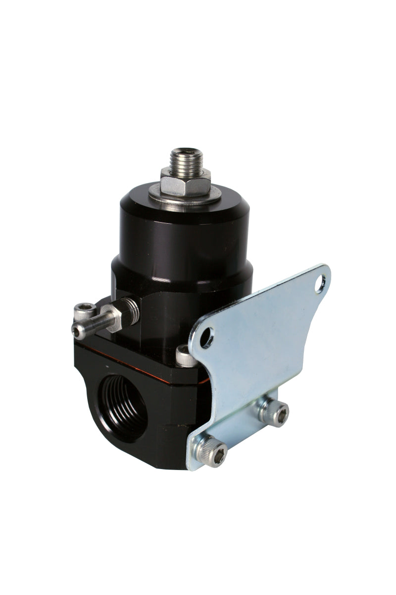 Aeromotive 13139 A1000 Adjustable EFI Regulator (2) -8 Inlet/-6 Return