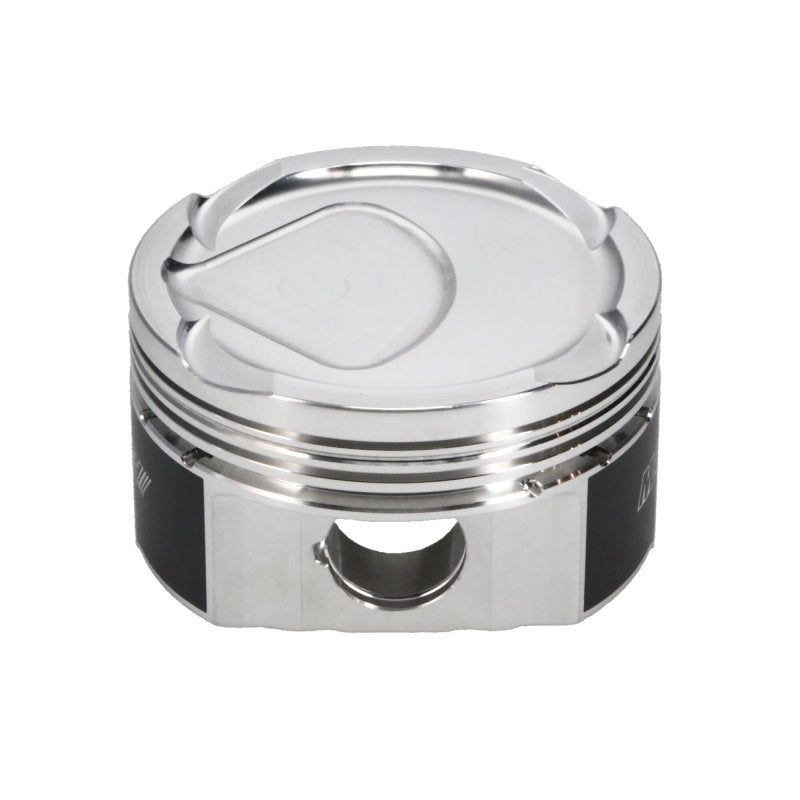 Manley Performance 632602C-4 Manley 2013+ Subaru BRZ (FA20) 86.25mm Bore 11.4cc Dish Platinum Series Piston Set w/ Rings