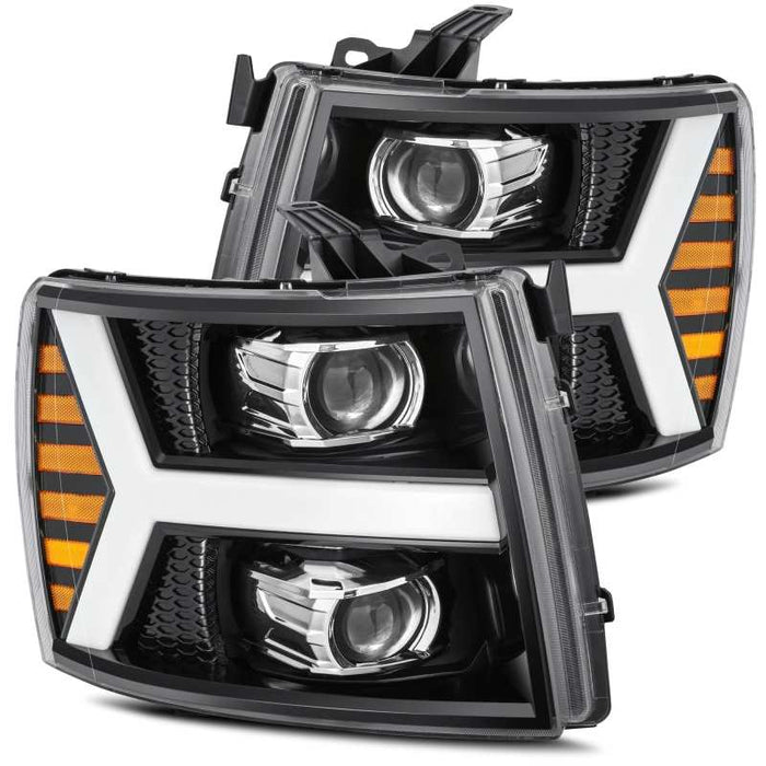 AlphaRex 880223 ARX LUXX Headlights