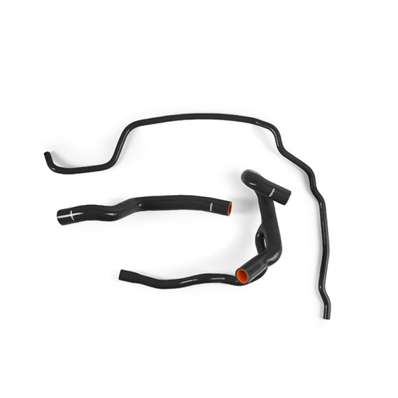 Mishimoto MMHOSE-MS3-07BK 07-09 Mazdaspeed 3 Black Silicone Hose Kit