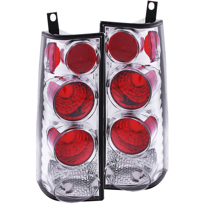 ANZO 211147 ANZ Taillights