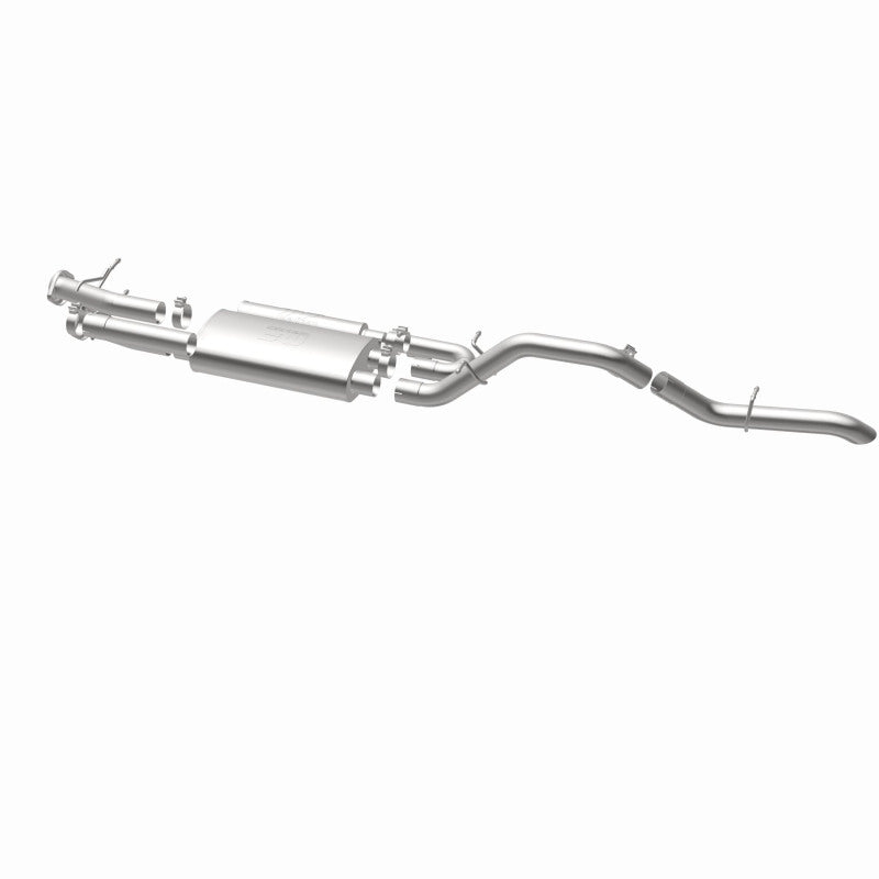Magnaflow 19569 MagnaFlow Stainless Overland Cat-Back Exhaust 15-21 Chevy Colorado/ 15-21 GMC Canyon