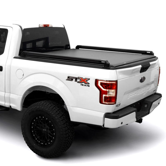 Putco 109865 15-20 Ford F-150 - 6.5ft Bed - Tec Rails