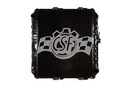 CSF 2306 85-88 Toyota 4Runner 2.4L OEM Plastic Radiator