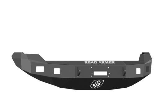 Road Armor 613R0B 09-14 Ford F-150 Stealth Front Winch Bumper - Tex Blk