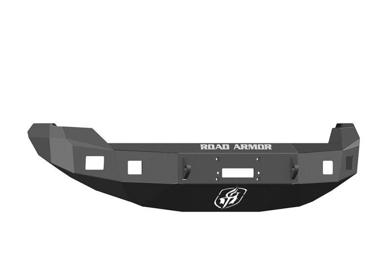 Road Armor 613R0B 09-14 Ford F-150 Stealth Front Winch Bumper - Tex Blk