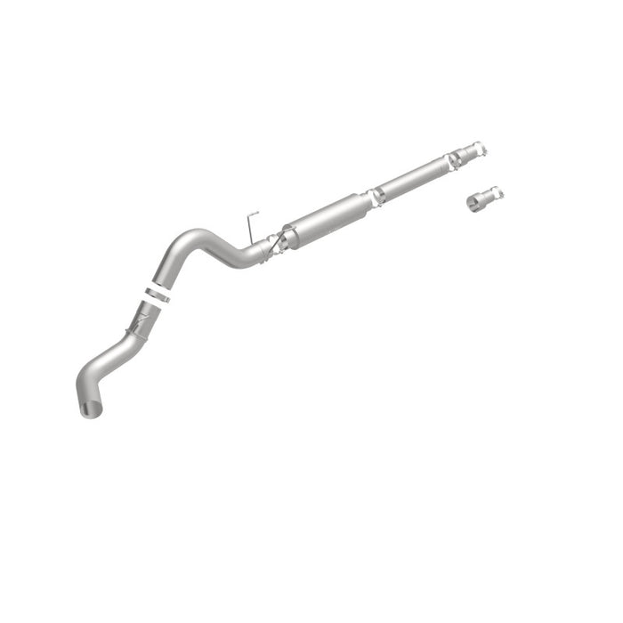 Magnaflow 17876 MagnaFlow 03-07 Dodge RAM 2500/3500 5.9L Catback 5in Single Passenger Side Rear Exit Exhaust
