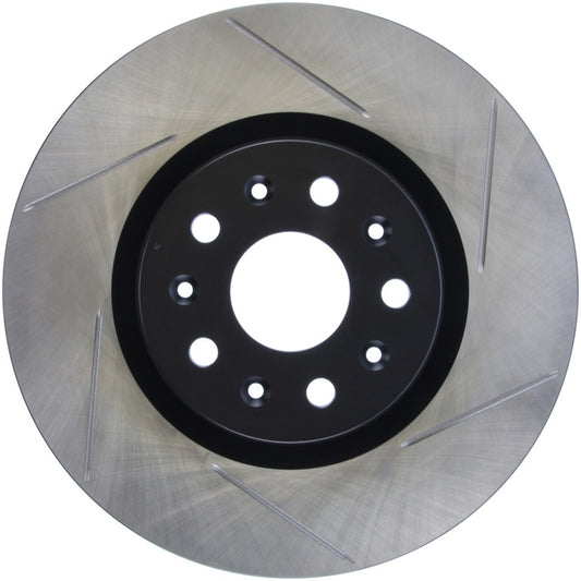 Stoptech 126.62150SL StopTech Driver Side Sport Slotted Rotor