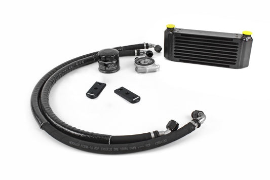 Perrin Performance PSP-OIL-114 PERRIN 22-25 Subaru BRZ / Toyota GR86 Engine Oil Cooler Full Kit