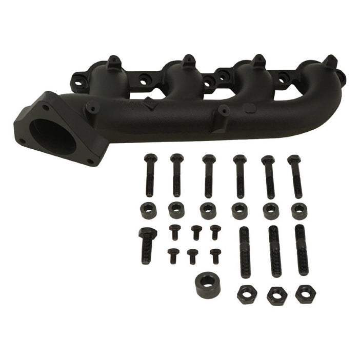 BD Diesel 1041401 Passenger Side Exhaust Manifold - 02-13 Chevy Silverado 1500 & GMC Sierra 1500 V8