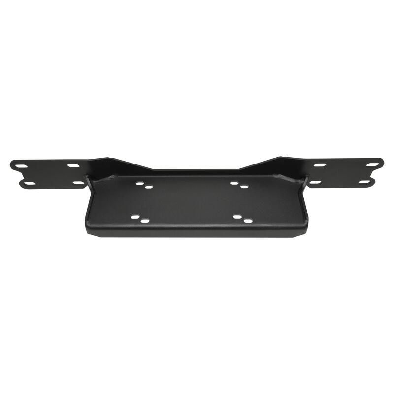 Westin 46-23925 2018-2021 Jeep JL Wrangler (2dr/4dr) WJ2 Winch Tray - Black