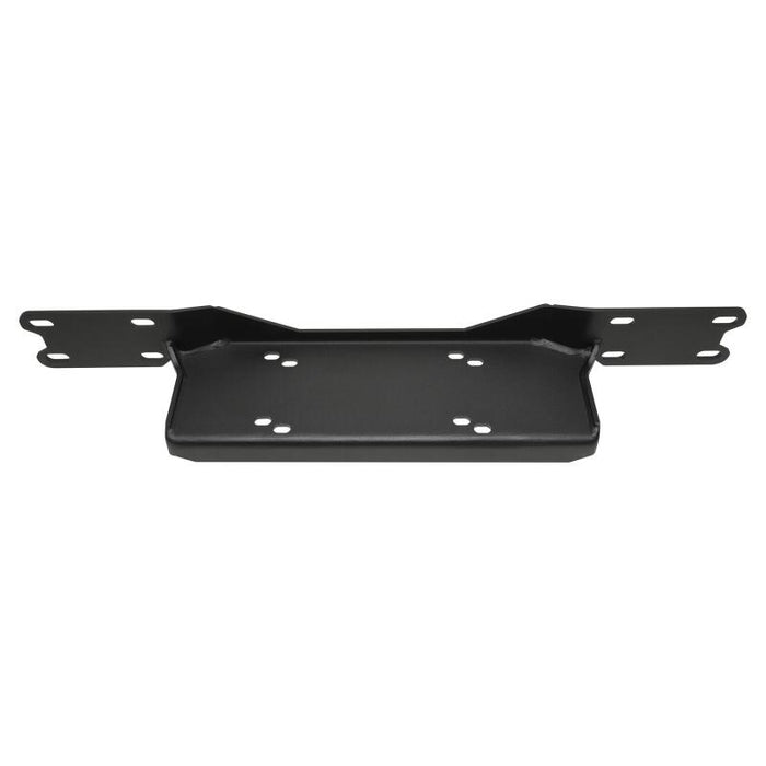 Westin 46-23925 2018-2021 Jeep JL Wrangler (2dr/4dr) WJ2 Winch Tray - Black
