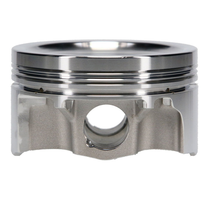 JE Pistons 317925 Nissan KA24DE 89.5mm Bore 9.0:1 CR -22.6 Piston KIT (Set of 4)