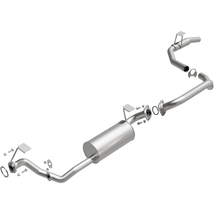 Magnaflow 106-0165 MagnaFlow BRE Exhaust Kit 95-97 LX450 Land Cruiser 4.5L