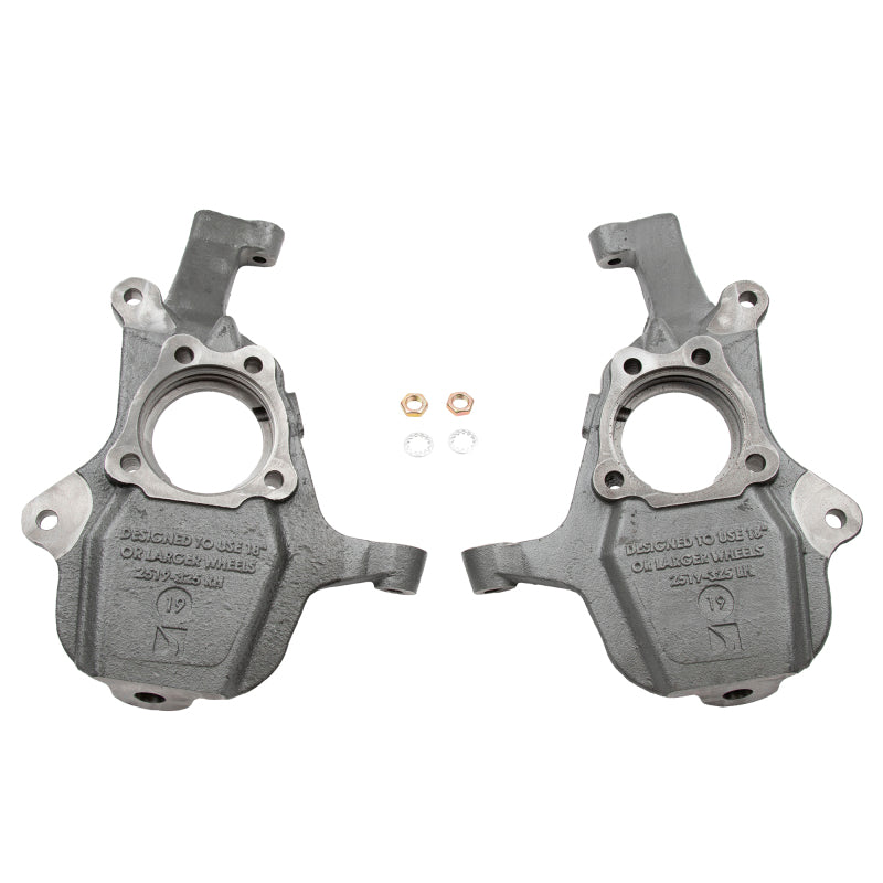 Belltech 1034HK 2021+ Chevrolet Suburban/GMC Yukon XL 2WD/4WD 2.5in-3.5in F / 1in-4.5in R Perf Handling Kit