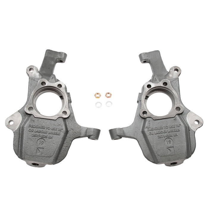 Belltech 1034HK 2021+ Chevrolet Suburban/GMC Yukon XL 2WD/4WD 2.5in-3.5in F / 1in-4.5in R Perf Handling Kit