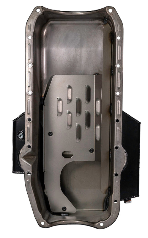 Moroso MOR21811 Oil Pan - SBC R/R '86 & Newer 7qt.