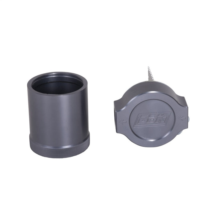 BBK 1926 10-15 Chevrolet Camaro 6.2L V8 Oil Separator Kit - Passenger Side
