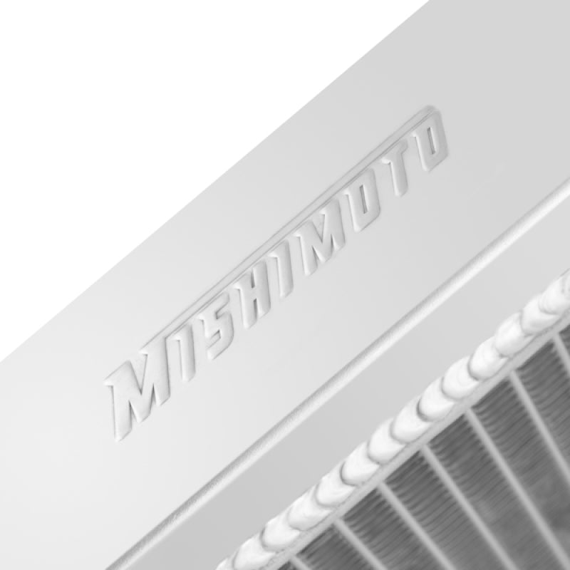 Mishimoto MMOC-19DP Universal 19 Row Dual Pass Oil Cooler