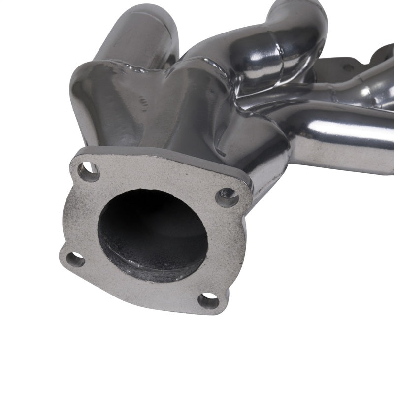 BBK 4043 16-20 Chevrolet Camaro SS 6.2L Shorty Tuned Length Exhaust Headers - 1-3/4in Titanium Ceramic