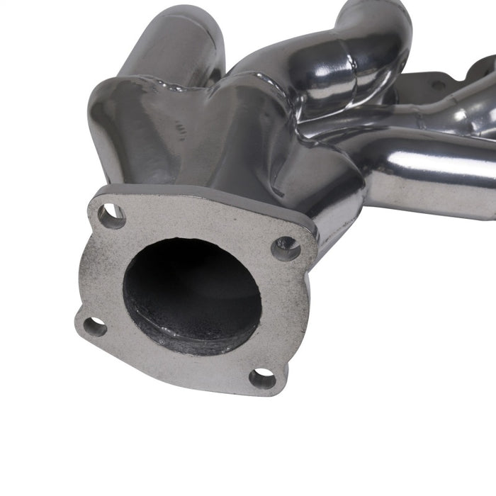 BBK 4043 16-20 Chevrolet Camaro SS 6.2L Shorty Tuned Length Exhaust Headers - 1-3/4in Titanium Ceramic