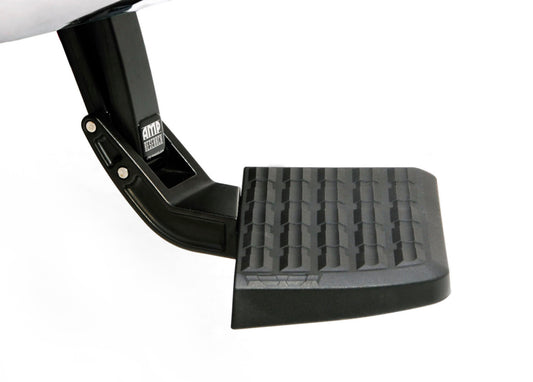 AMP Research 75327-01A 20-24 Chevrolet Silverado 2500/3500 BedStep - Black