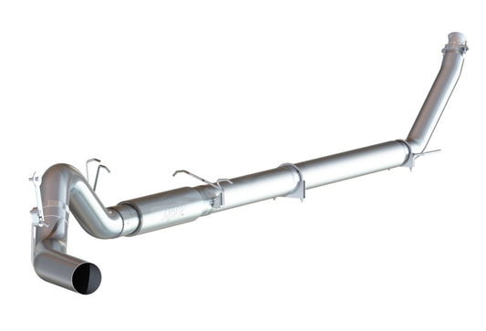 MBRP S61120P 2500/3500 Cummins 5in Turbo Back Single Side Exit AL
