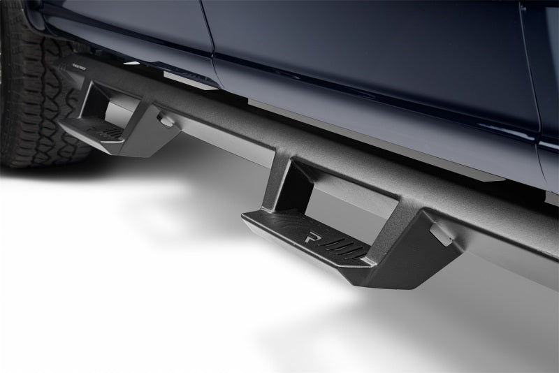 N-Fab EXF15CC-TX EPYX 15-19 Ford F-150/17-19 Ford F-250/F-350 Superduty SuperCrew - Cab Length - Tex. Black